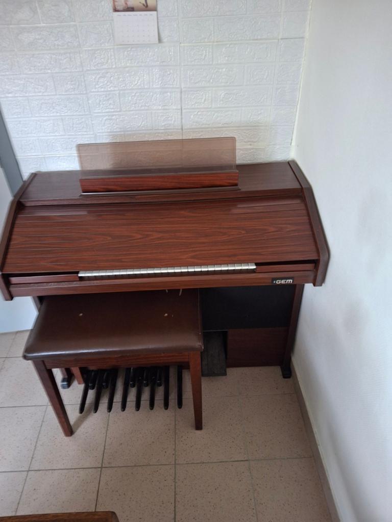 Electrische orgelpiano, Muziek en Instrumenten, Orgels, Ophalen