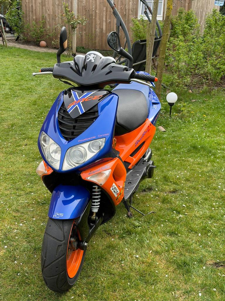 Speedfight 2 Xrace 50cc, Enlèvement, Comme neuf, Speedfight