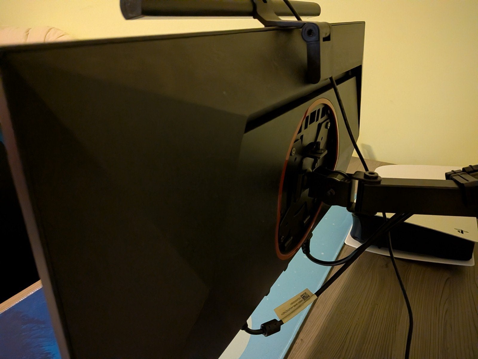 beeldscherm AOC 200 hz 24 inch, Computers en Software, Ophalen