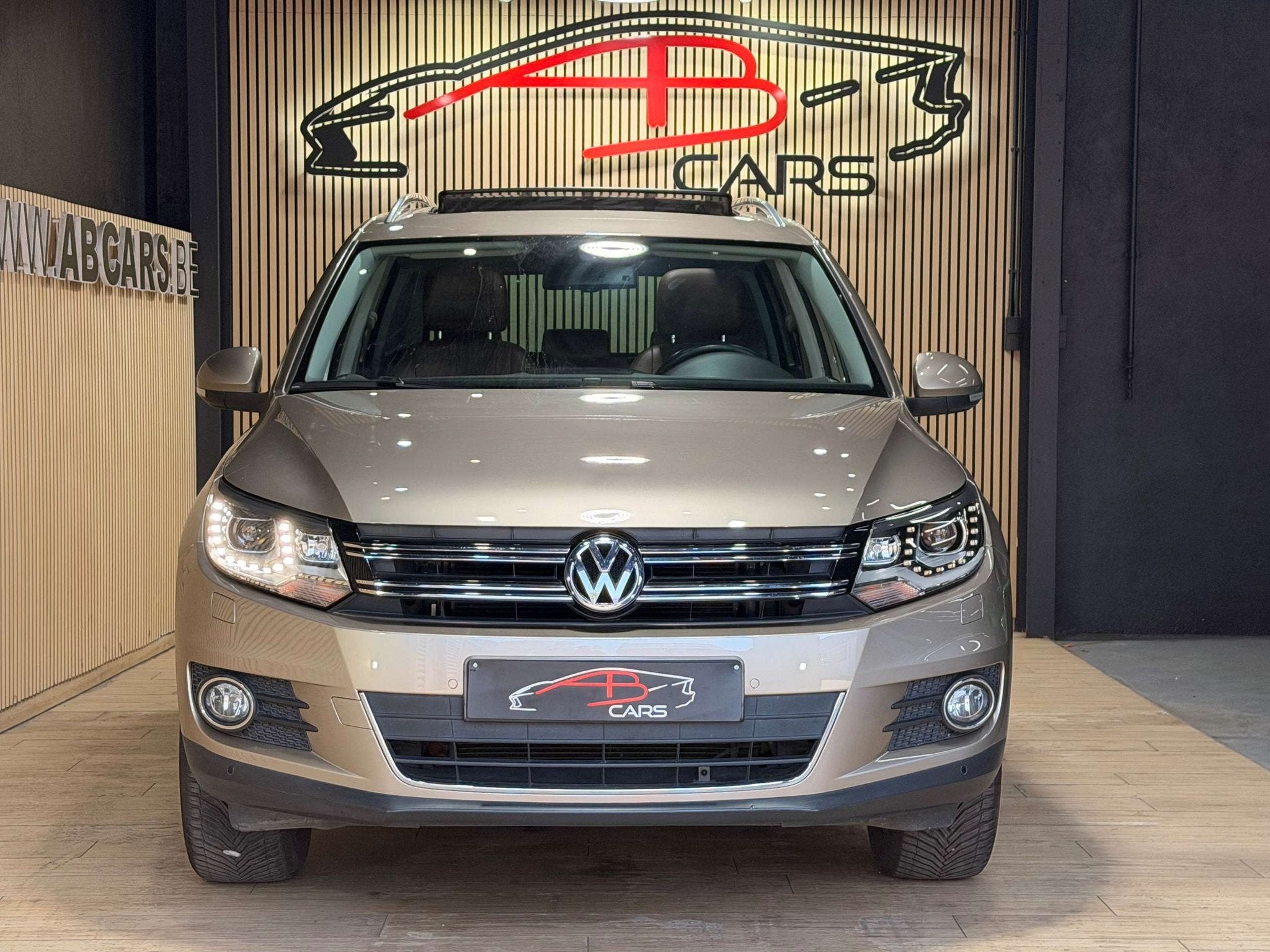 Volkswagen Tiguan 1.4 TSI Sport * 1ER PROPRIETAIRE * GARANTI, 90 kW, Euro 5, 122 pk, Gebruikt