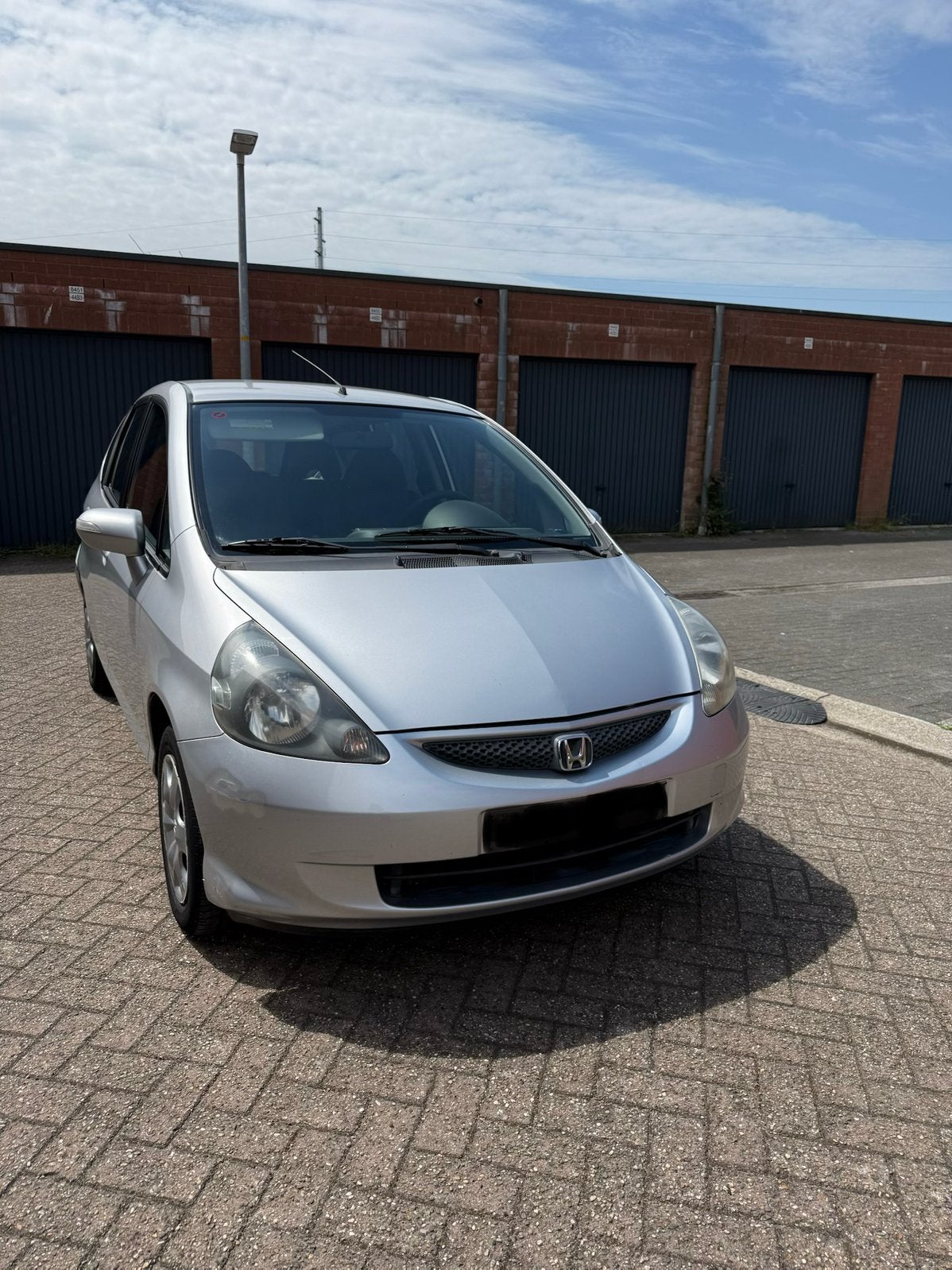 Honda jazz 1.4 benzine, Autos, Honda, Achat, Particulier, Essence, Jazz