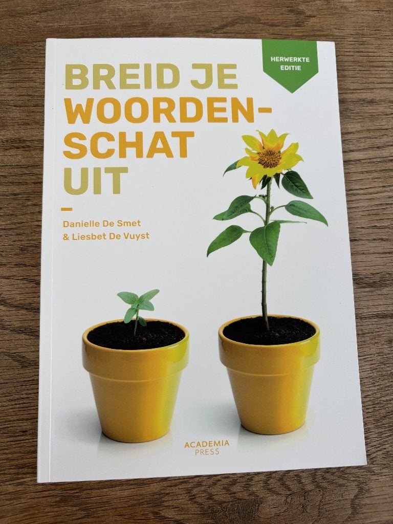Breid je woordenschat uit (Rechtspraktijk), Ophalen