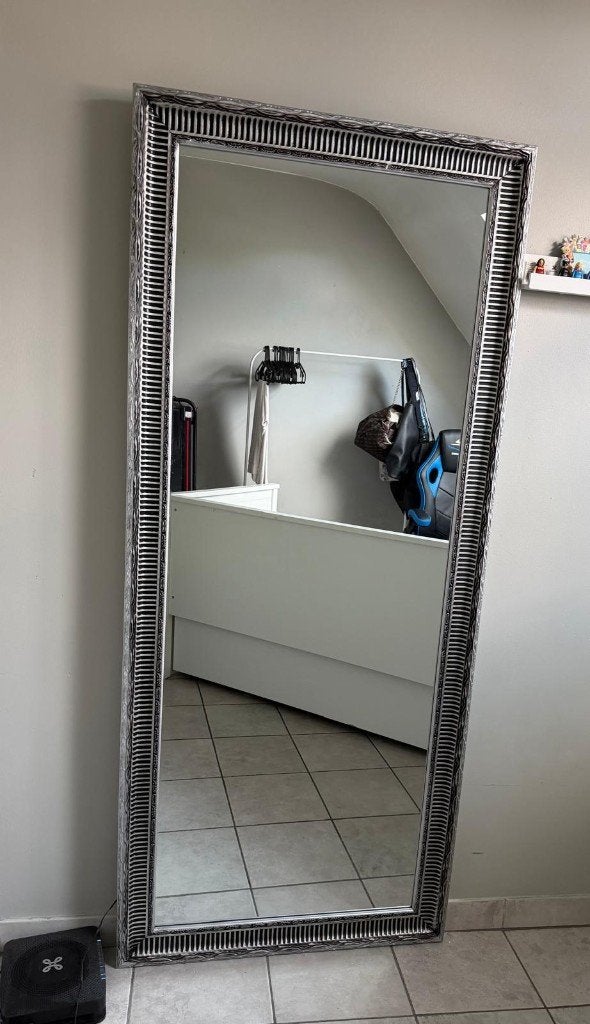 Spiegel, Huis en Inrichting, Ophalen, Nieuw, 75 tot 100 cm, 150 tot 200 cm