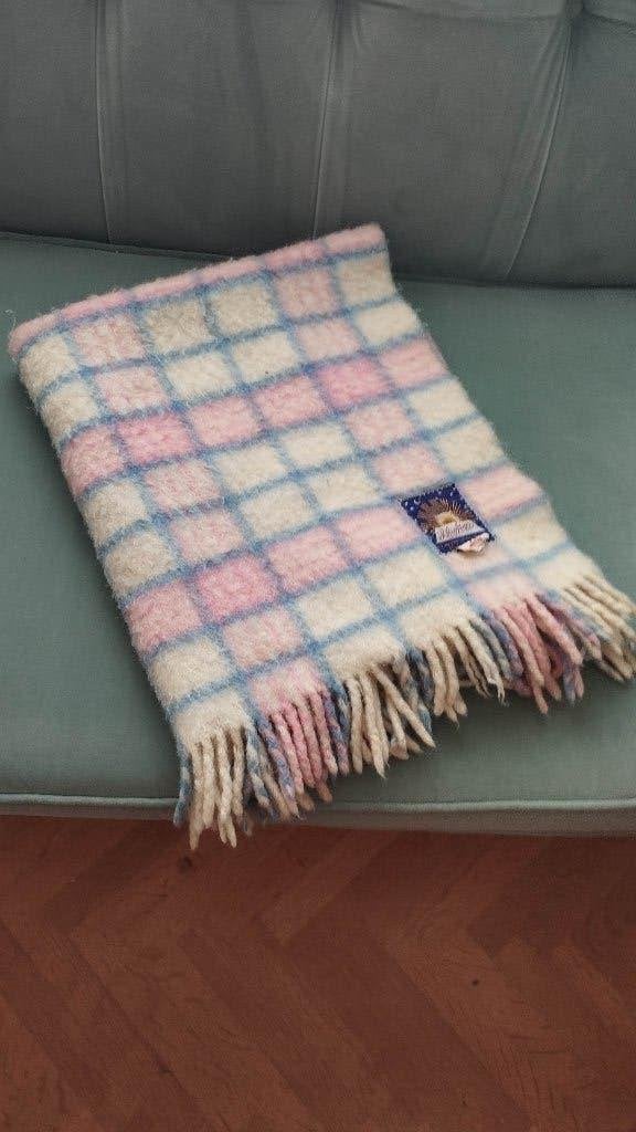 SOLE MIO deken 1 m x 0,80 m kinderen - baby, Overige merken, Ophalen of Verzenden, Kinderbed, Wasbaar