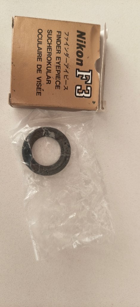 Nikon F3 Finder eyepiece, Ophalen of Verzenden, Nieuw, Spiegelreflex, Nikon