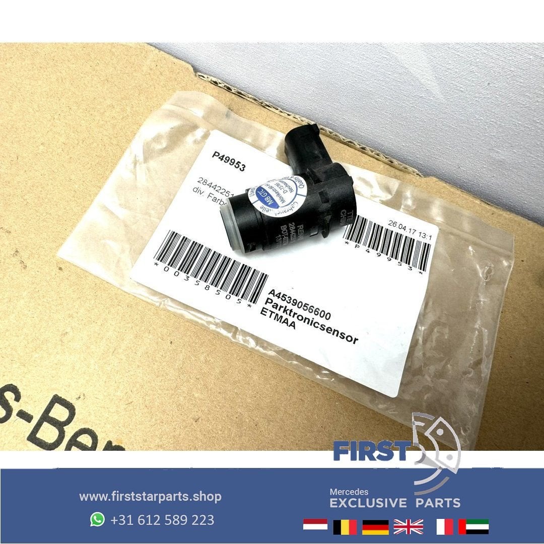 A4539056600 SMART PDC SENSOR FOUR FOUR / FORTWO Mercedes A45, -, Mercedes-Benz, Utilisé, -