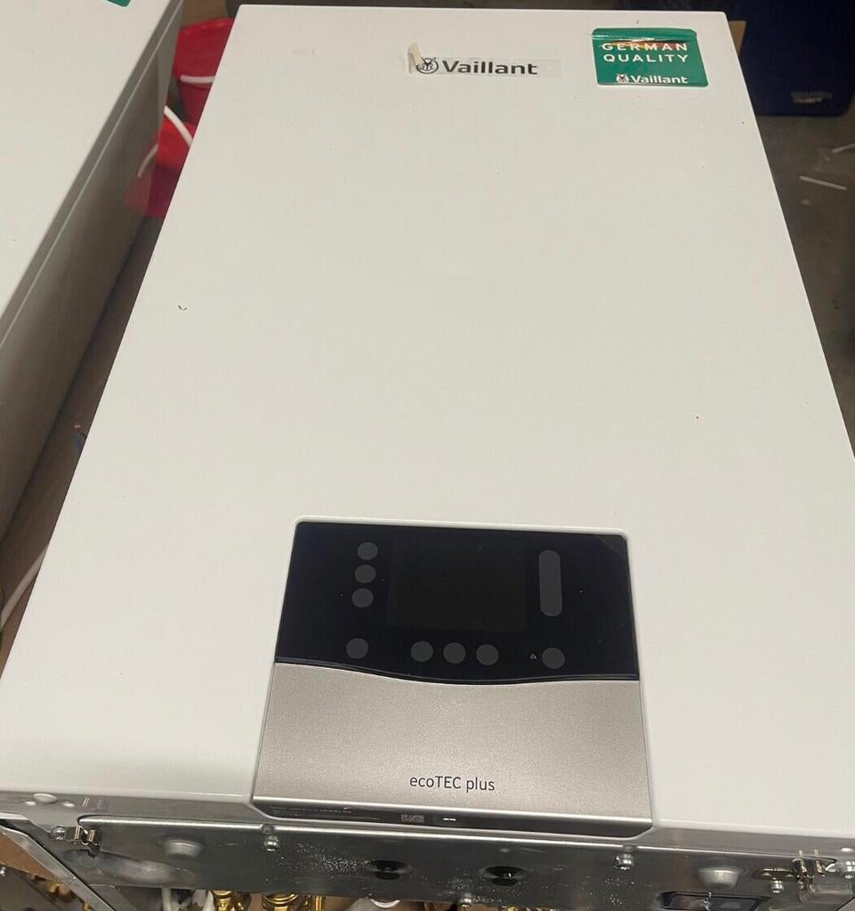 Chaudière a condensation 32,6kw, Bricolage & Construction, Chauffage & Radiateurs, Enlèvement, Comme neuf