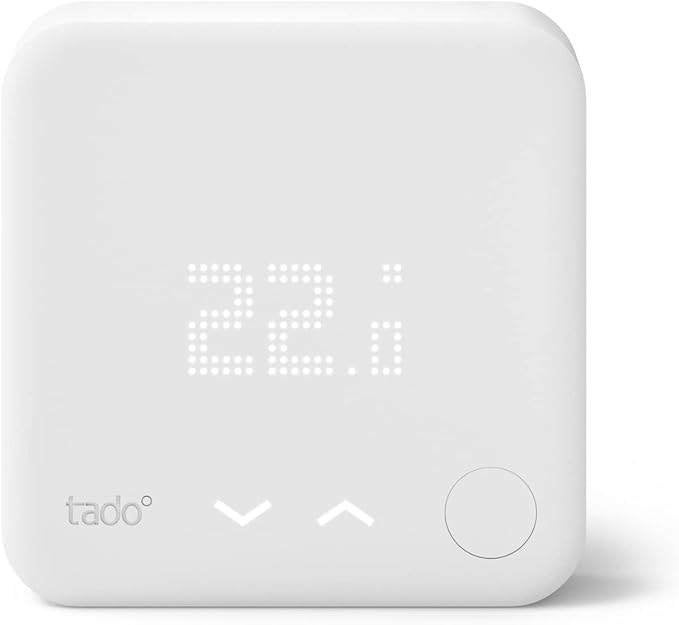 Tado V3 geconnecteerde thermostaat, Doe-het-zelf en Bouw, Ophalen, Slimme thermostaat, Nieuw