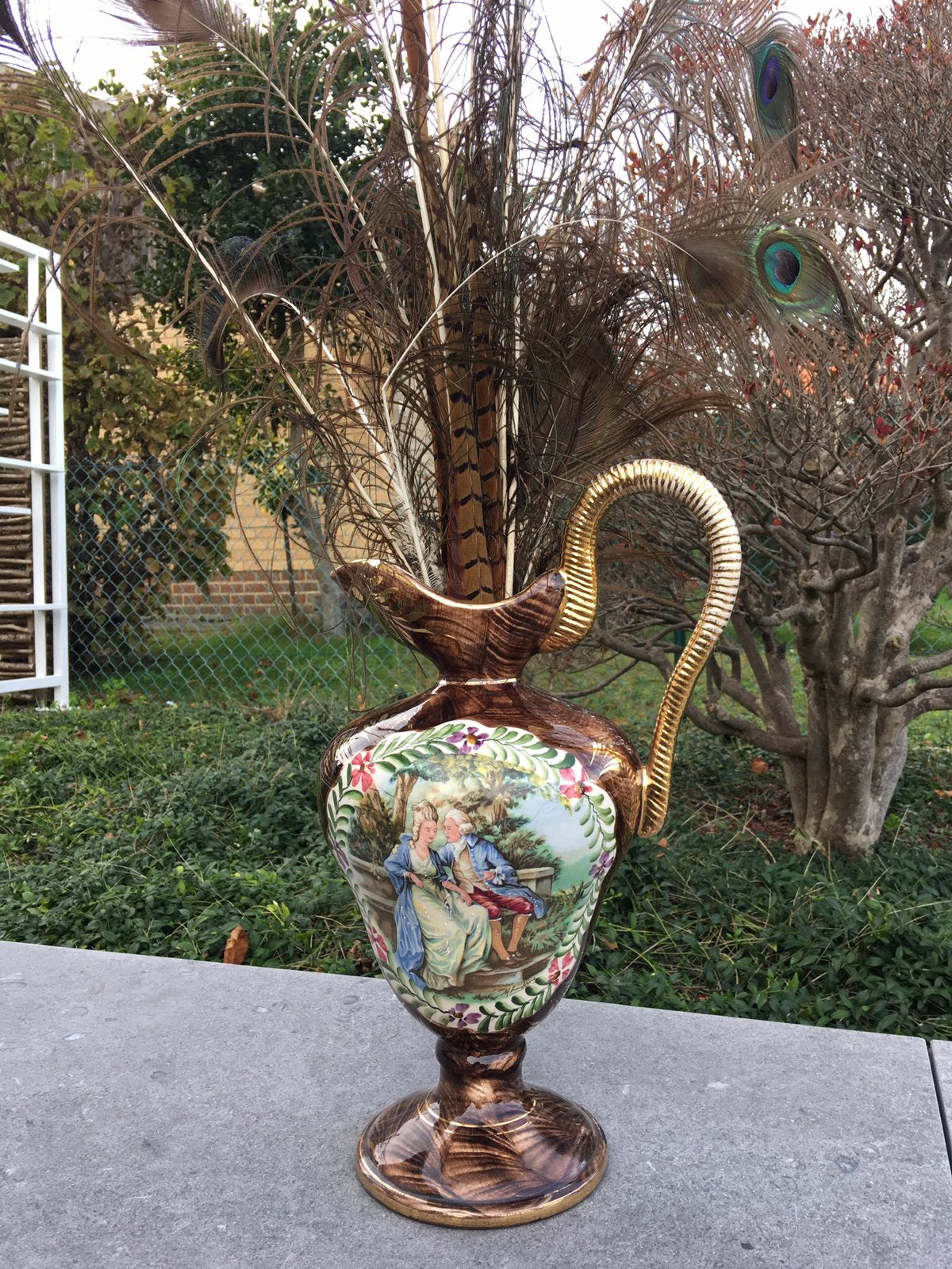 Vase vintage, Enlèvement ou Envoi