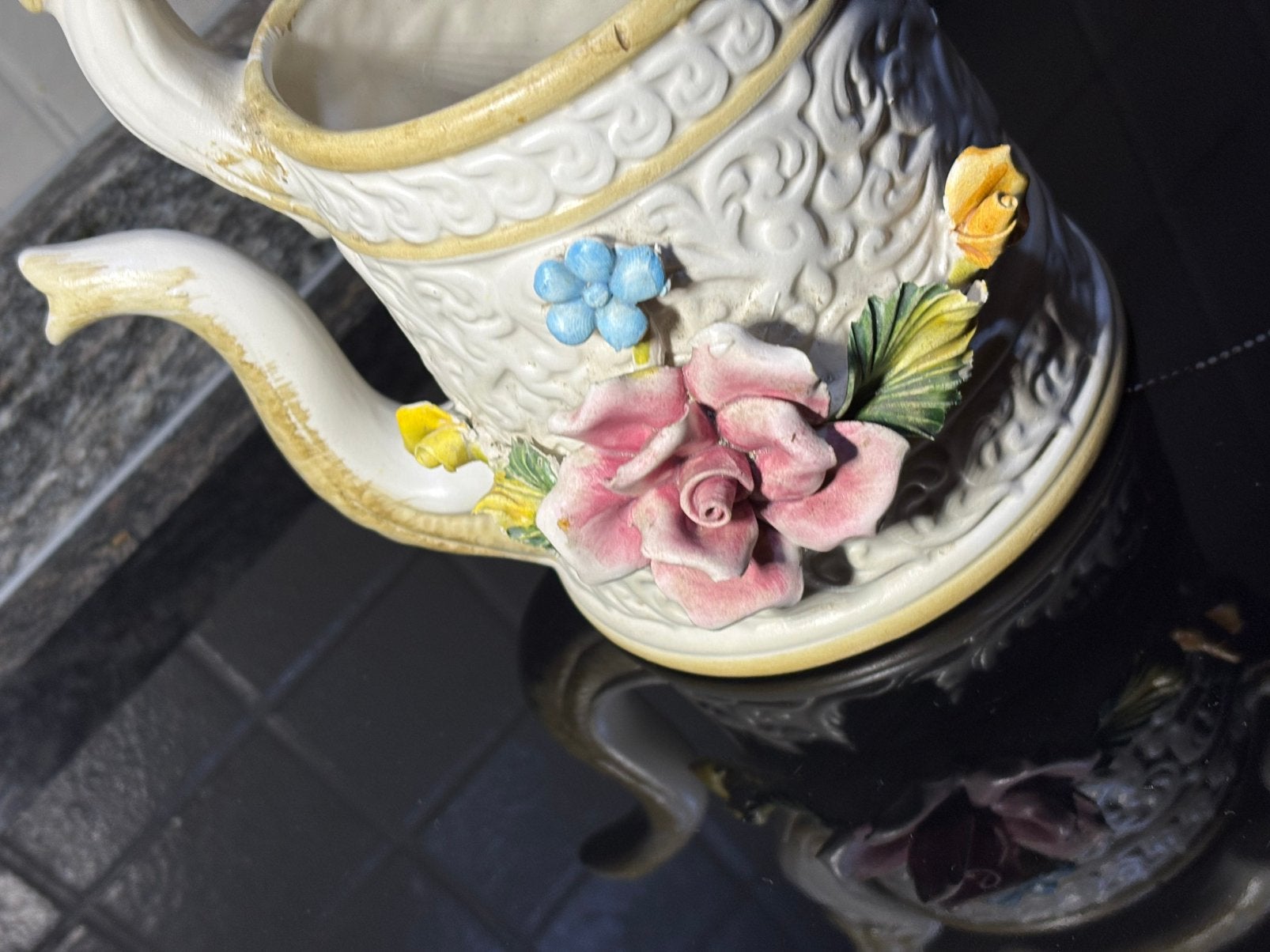 Capodimonte vintage, Antiquités & Art, Enlèvement ou Envoi