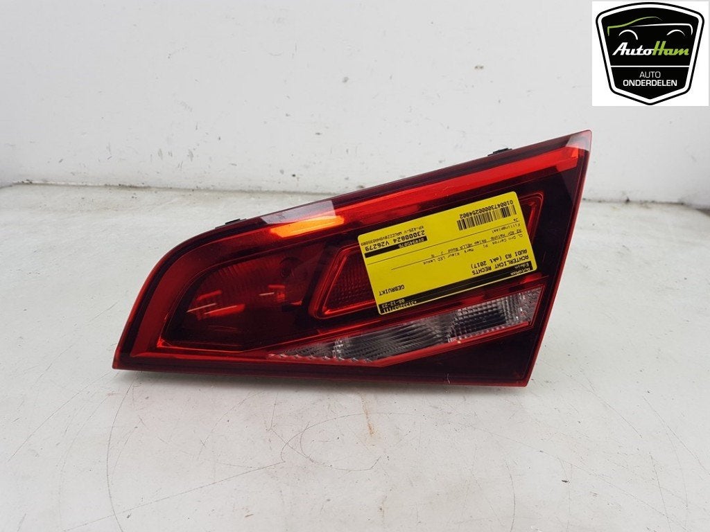 ACHTERLICHT RECHTS A3 Sportback (8VA / 8VF) (|8V4945076|), Gebruikt, Audi
