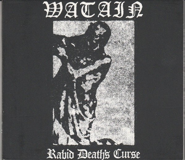 CD Watain,Rabid deaths curse.Digipack,remasterd.Black metal., Cd's en Dvd's, Ophalen of Verzenden