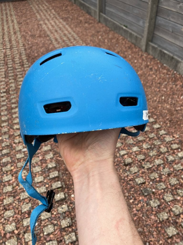 Casque vélo, Vélos & Vélomoteurs, Enlèvement, Utilisé