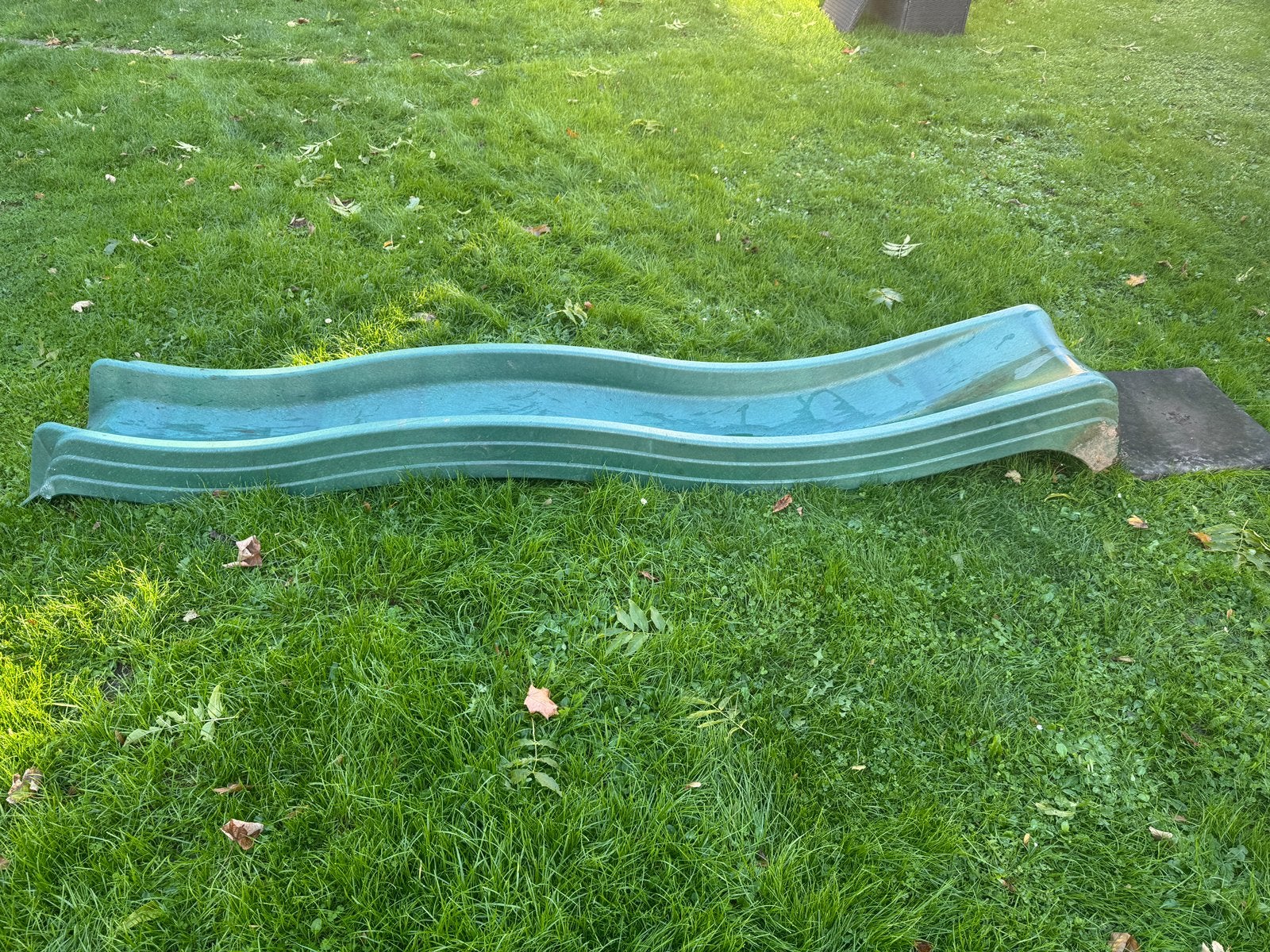 Toboggan, Enlèvement, Comme neuf, Toboggan