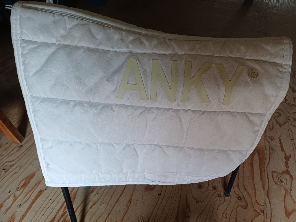 Te koop ANKY zadel dekje, Dieren en Toebehoren, Paarden en Pony's | Dekens en Dekjes, Ophalen of Verzenden, Zadeldekje, Anky