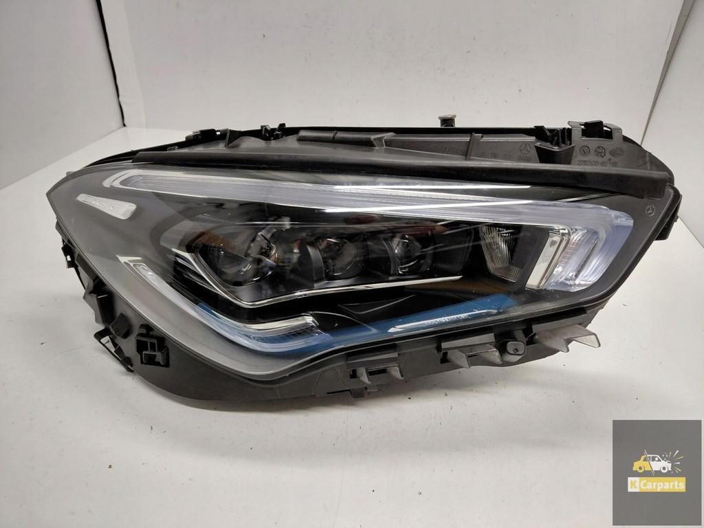 A1189067001, Mercedes CLA W118 feu de route droit, Autos : Pièces & Accessoires, Éclairage, Mercedes-Benz, Utilisé