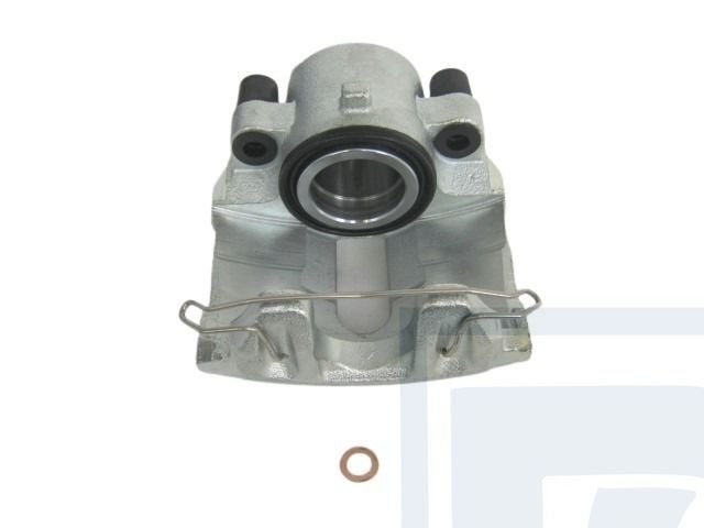 Volvo Rem klauw 850+S70+V70 -2000 C70 alle types links voor(, Auto-onderdelen, Ophalen of Verzenden, Nieuw, Volvo