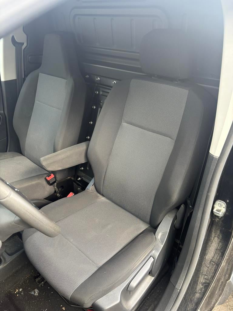 ZETELS INTERIEUR OPEL COMBO CITROËN BERLINGO PEUGEOT PARTNER, Ophalen, Gebruikt, Citroën