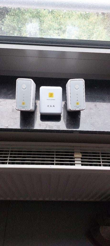 Lignes électriques Telenet AV6400, Enlèvement ou Envoi