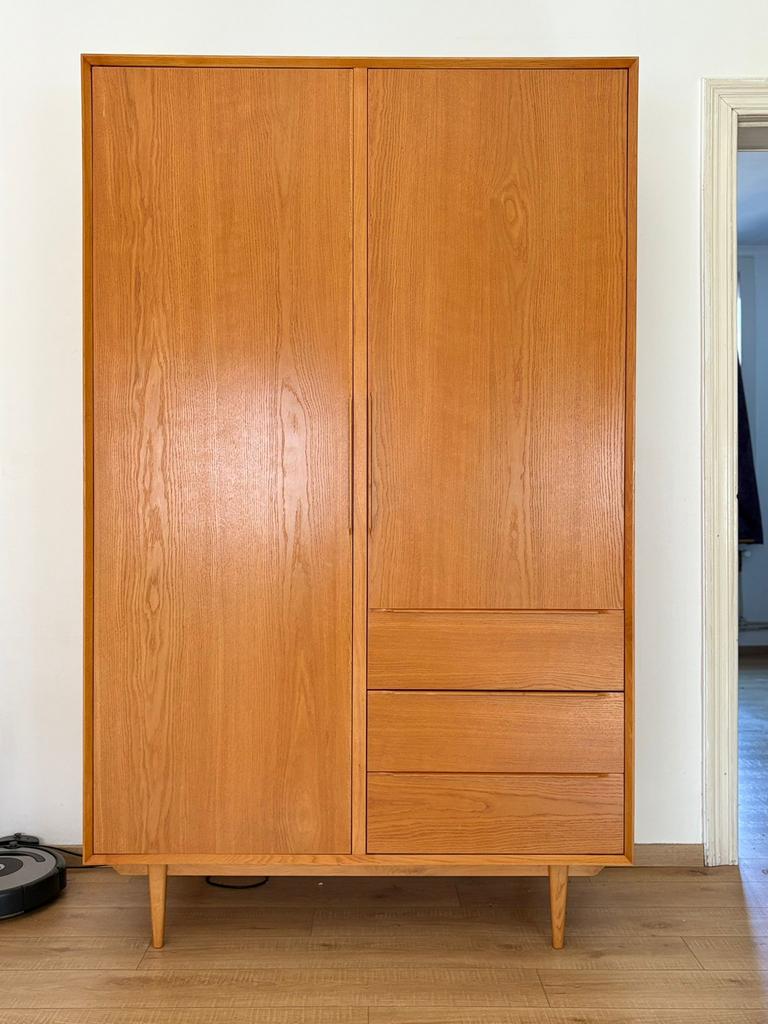 Portobello - Vintage kast Maisons du Monde, Huis en Inrichting, Ophalen, Zo goed als nieuw