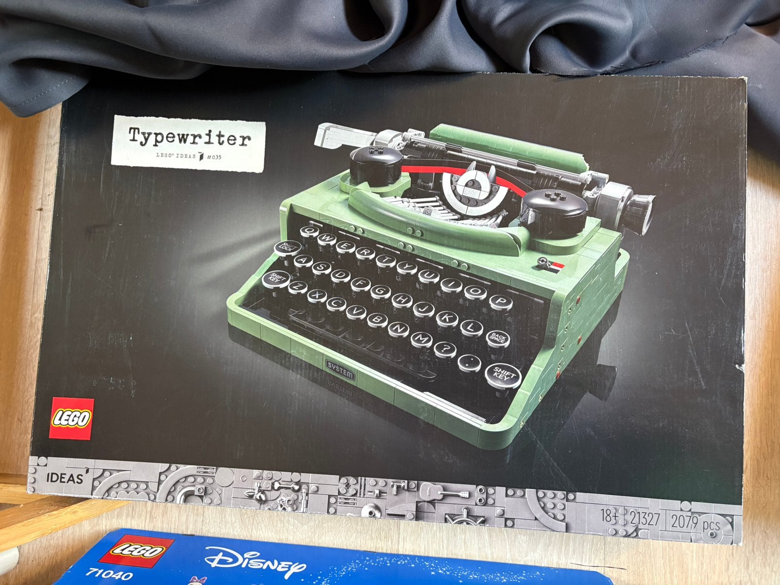 Lego typewriter, Ophalen, Zo goed als nieuw, Lego