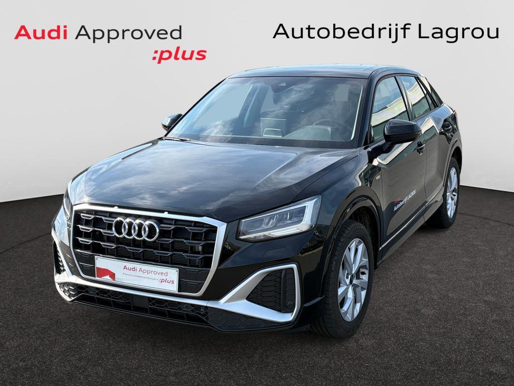 Audi Q2 Q2 35 TFSI Business Edition S line S tronic, Auto's, Audi, Q2, ABS, Airbags, Airconditioning, Boordcomputer, Cruise Control