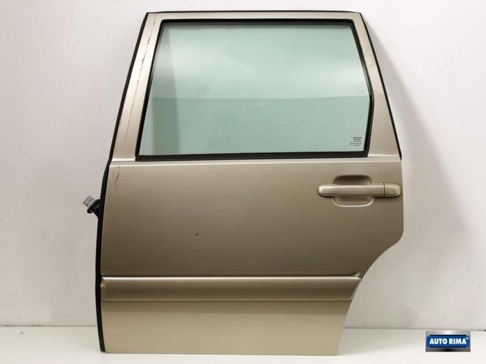 Portière 4portes arrière gauche d'un Volvo V70 (440), -, 3 mois de garantie, Porte, -