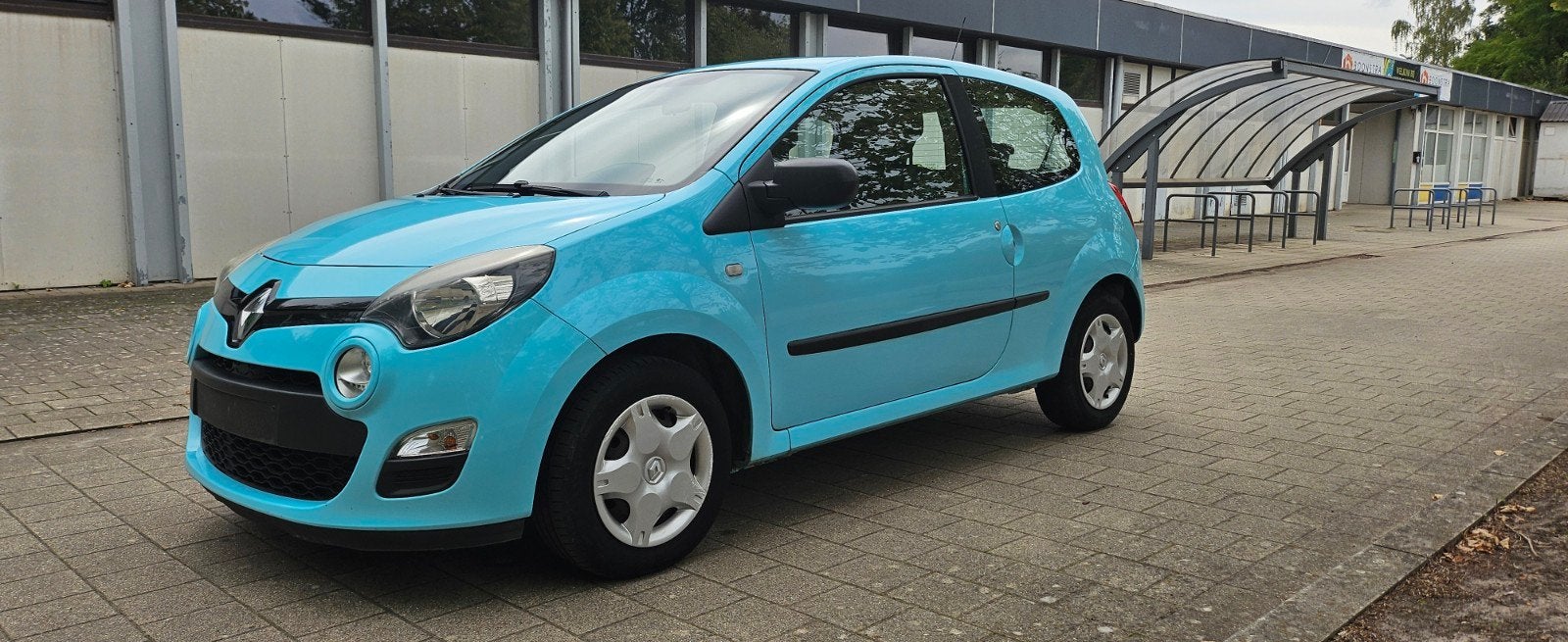 Renault Twingo 1.2 Benzine Bj.2014 Met 85.000 Km. Garantie!, Entreprise, Boîte manuelle, Entretenue par le concessionnaire, Tissu