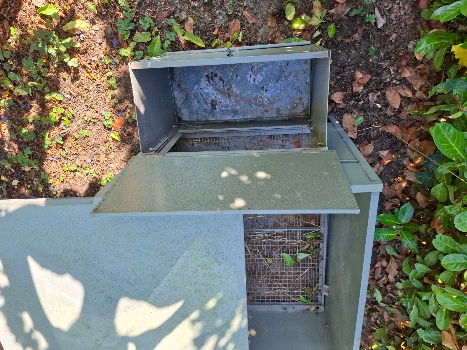 Kippenhok, Dieren en Toebehoren, Ophalen