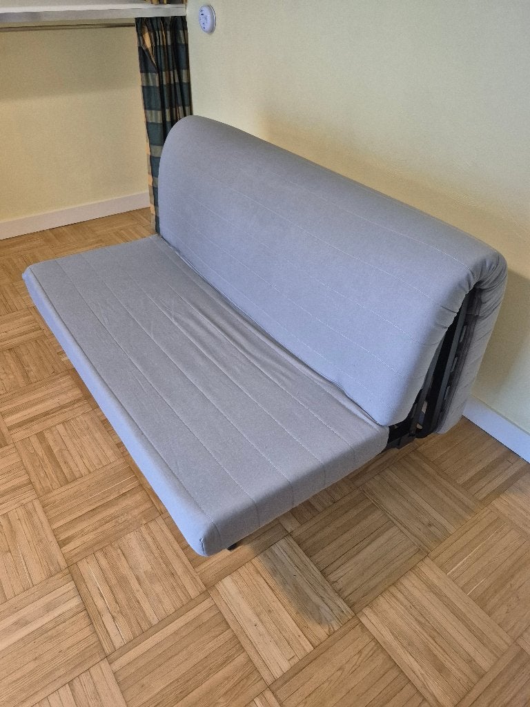 Clic clac - Canapé-lit, Enlèvement, Utilisé, Queen size, Gris