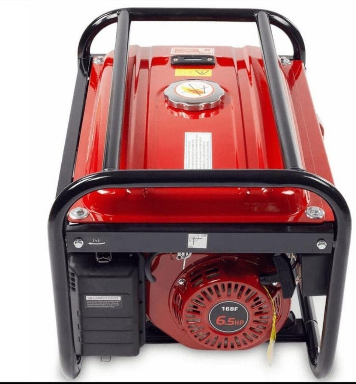 generator stroomgroep nieuw, Ophalen, Nieuw, Benzine