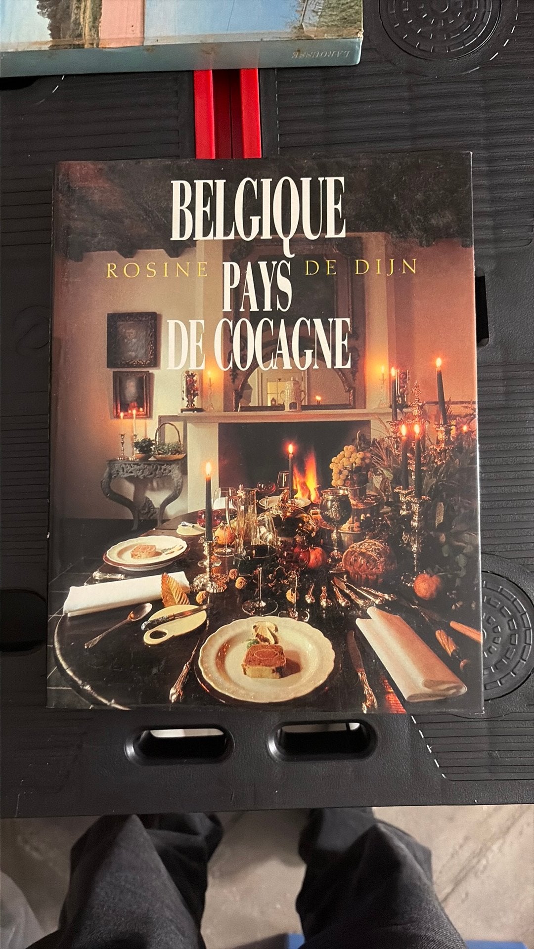 Belgique pays de cocagne, Livres, Enlèvement ou Envoi