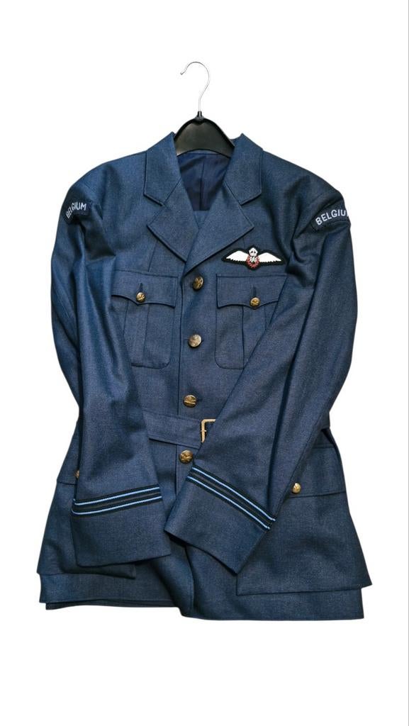 Uniforme RAF Belgium