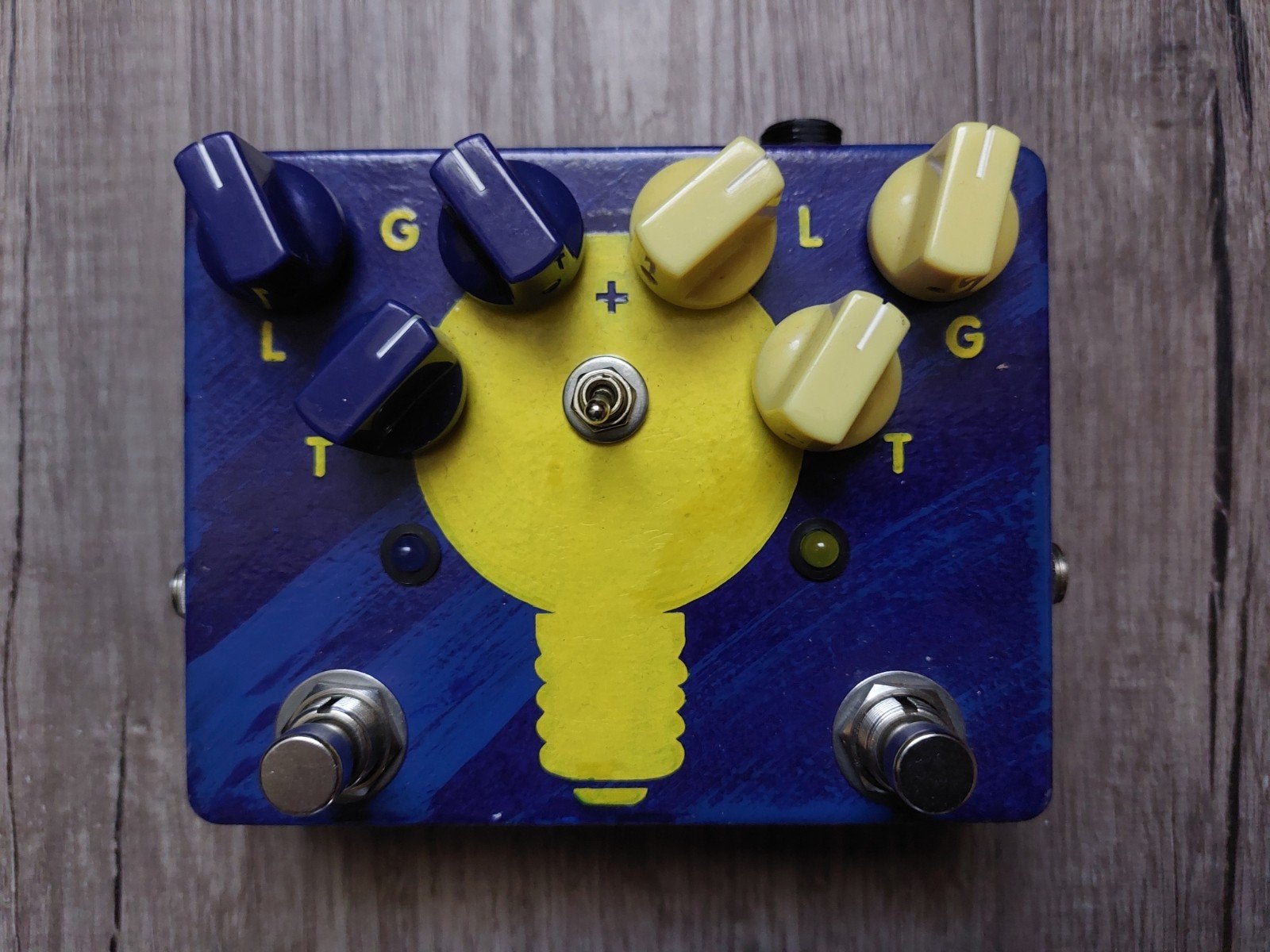 JAM Pedals TubeDreamer 88 overdrive!, Musique & Instruments, Enlèvement ou Envoi, Comme neuf, Distortion, Overdrive ou Fuzz