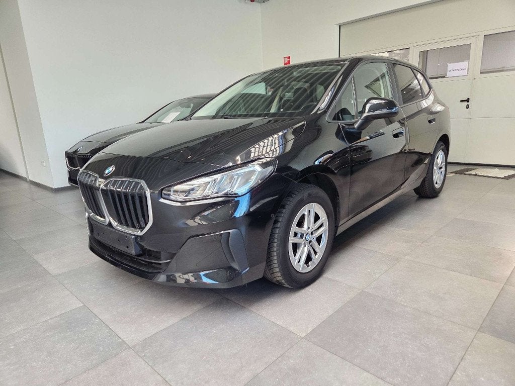 BMW 218 active Tourer 218iA, Auto's, BMW, Automaat, 135 pk, Monovolume, Gebruikt