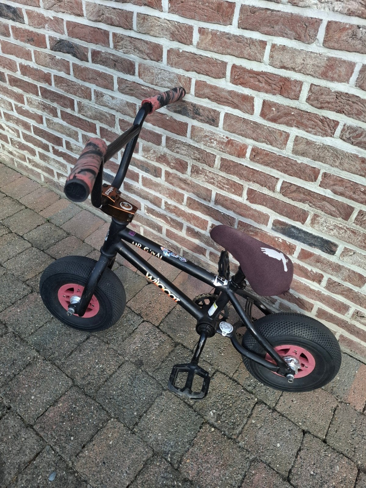 Wildcat Rocker Original Mini Bmx, Fietsen en Brommers, Ophalen