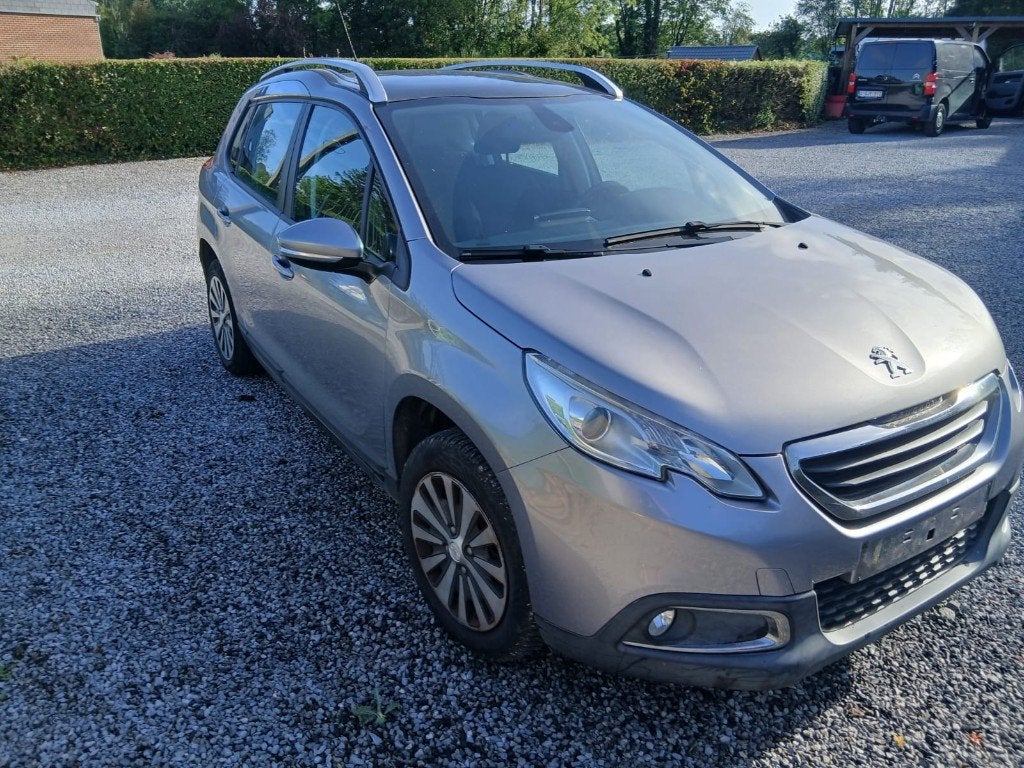 peugeot 2008, Autos, Achat, Boîte manuelle, 5 portes, Break