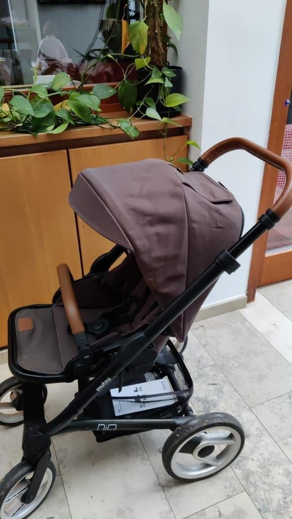 Buggy 3 in 1, Enlèvement, Utilisé, Autres marques, Couverture pieds
