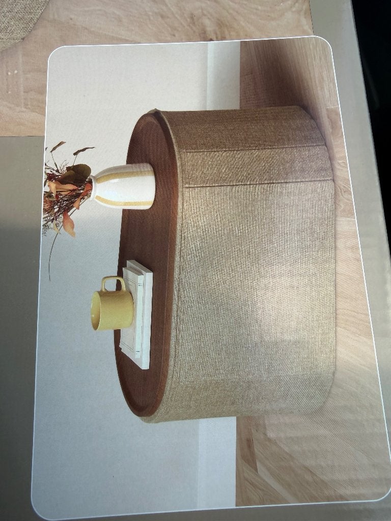 Pouf, Ophalen, Nieuw
