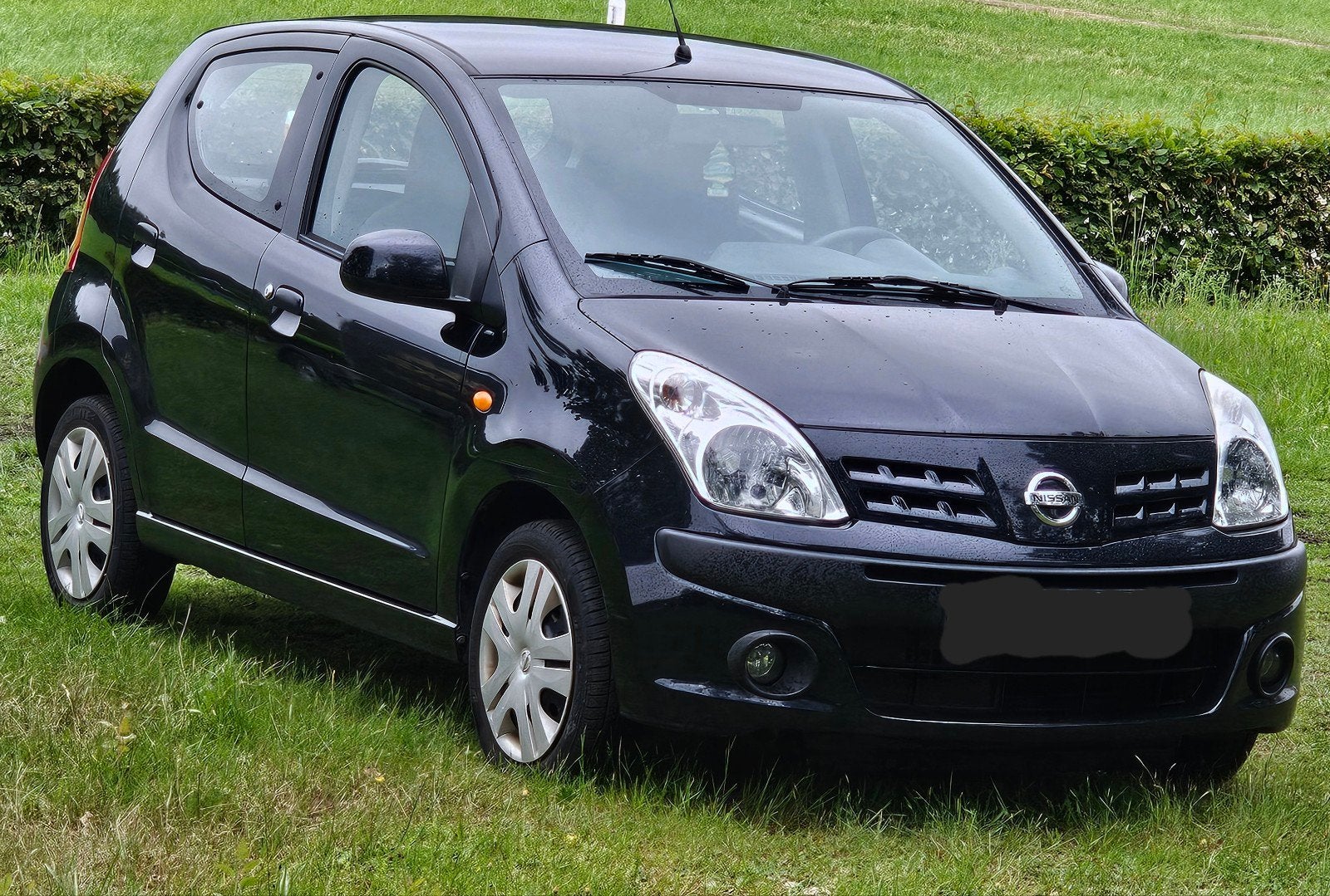 Nissan pixo 1.0 benzine bj 2010 euro5 blanco gekeurd, Autos, Nissan, Achat, Particulier, Essence, Pixo