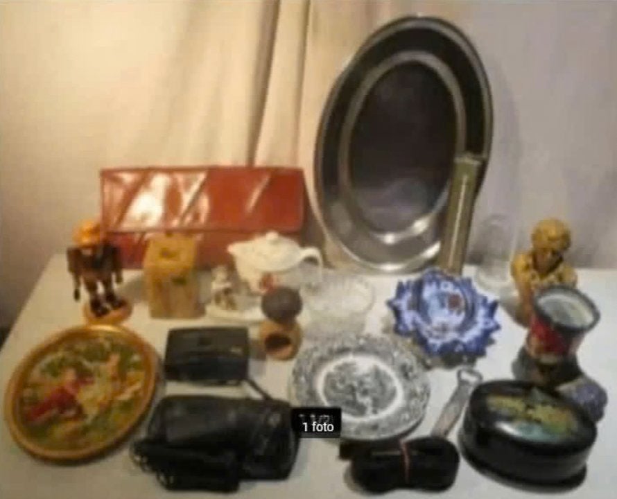 20 prima Oude spulletjes en retro Curiosa, Antiek en Kunst, Ophalen of Verzenden