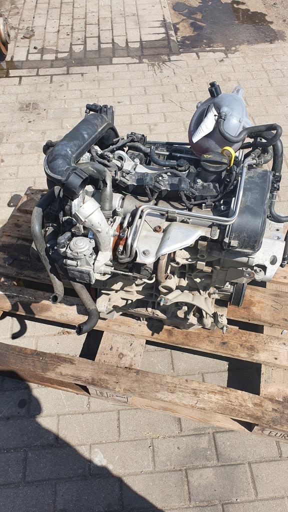 Moteur CYVA Complet BEETLE JETTA CADDY VW SKODA GOLF SEAT, Envoi, Utilisé, Daihatsu