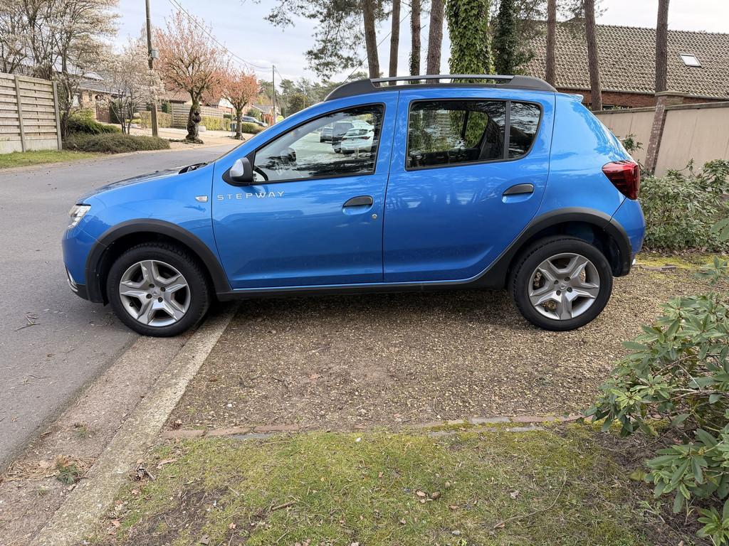 Dacia Sandero / 1st eig / 0,9 Tce / EUR 6, Voorwielaandrijving, 898 cc, Gebruikt, Euro 6