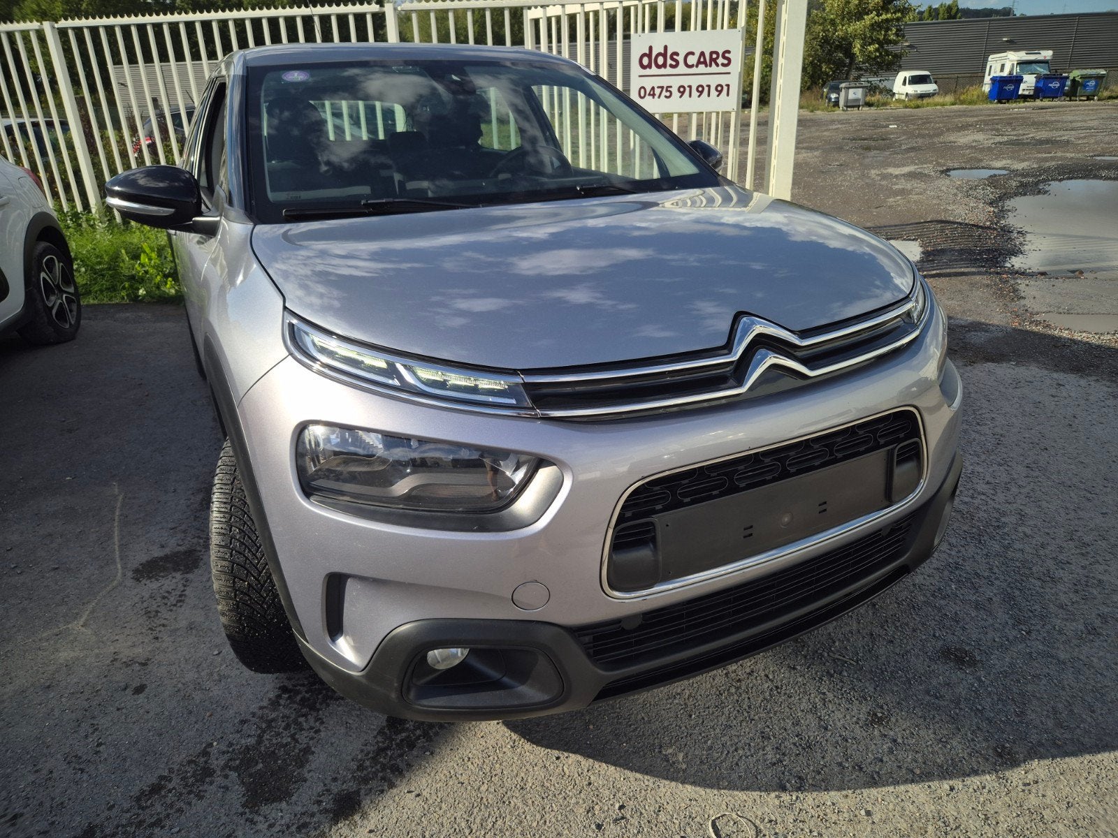 CITROEN C4 CACTUS ESSENCE, Autos, Achat, Entreprise, Boîte manuelle, Entretenue par le concessionnaire