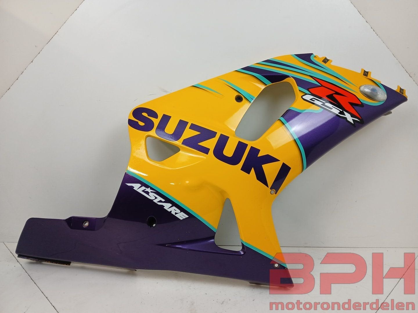 Zijkuip rechts Suzuki GSX-R 600 Alstare Corona K1 K2 K3 2001, Motoren, Gebruikt, -, -, Ophalen of Verzenden