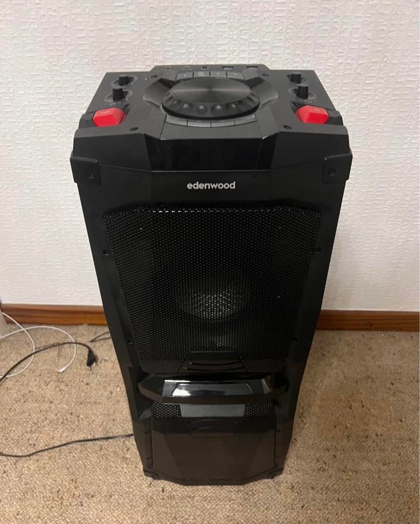 Edenwood midisound box, Audio, Tv en Foto, Ophalen, Zo goed als nieuw