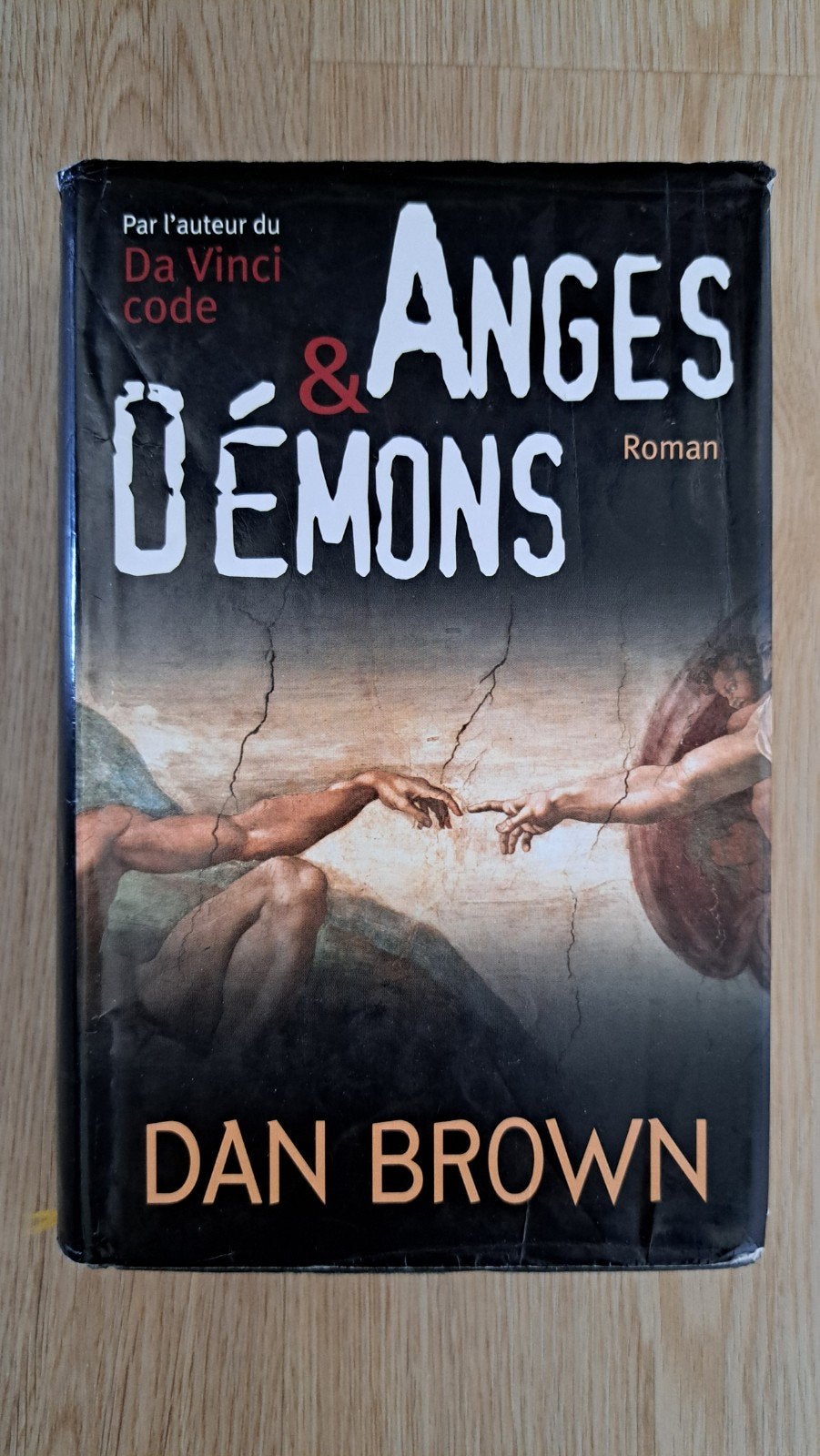 Anges et démons - Dan Brown, Enlèvement ou Envoi, Utilisé, Dan Brown