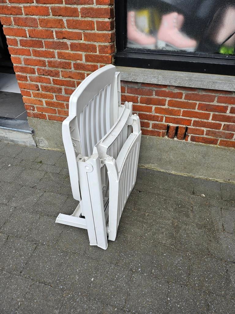 Ligstoel voor im de tuin gratis ( gereserveerd), Tuin en Terras, Ophalen