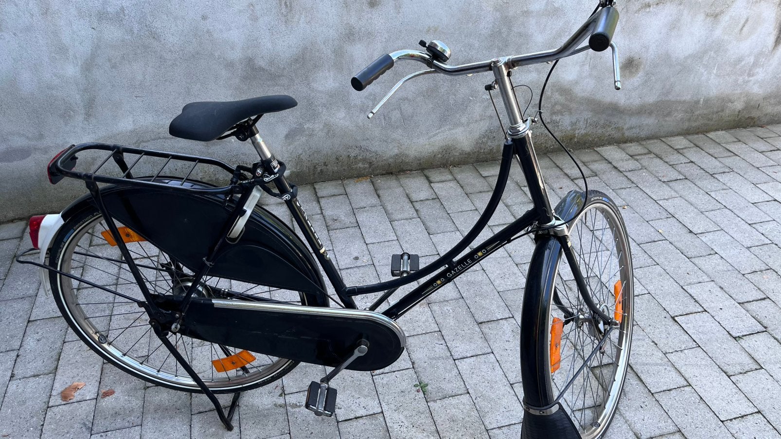 Damesfiets, Fietsen en Brommers, Ophalen, Gebruikt, Versnellingen