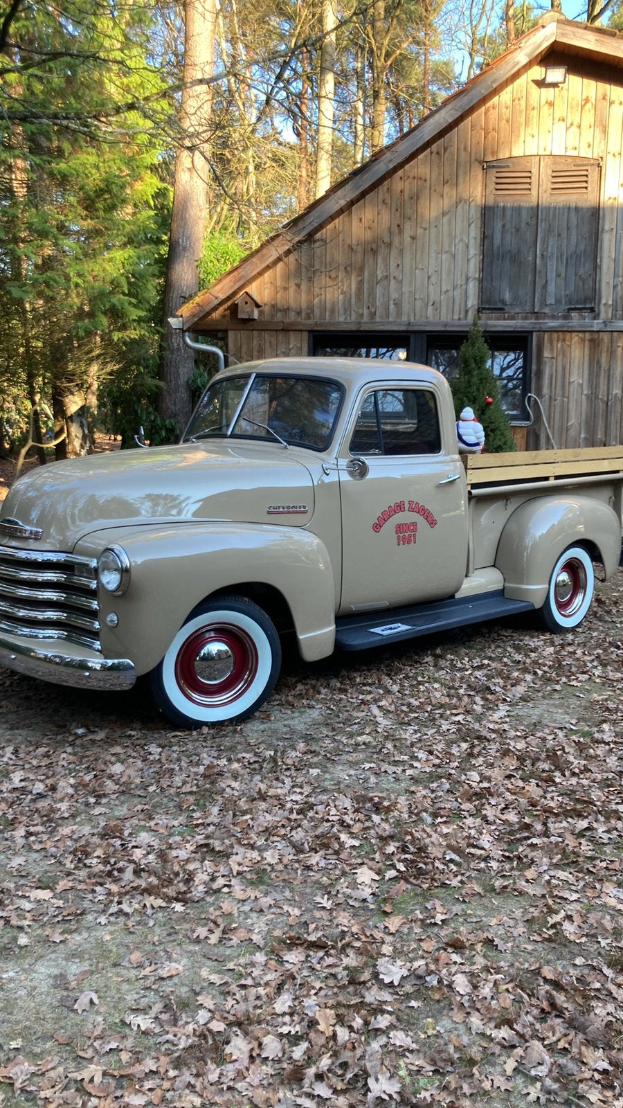 chevrolet 3100, Autos, Achat, Entreprise, Chevrolet, Essence